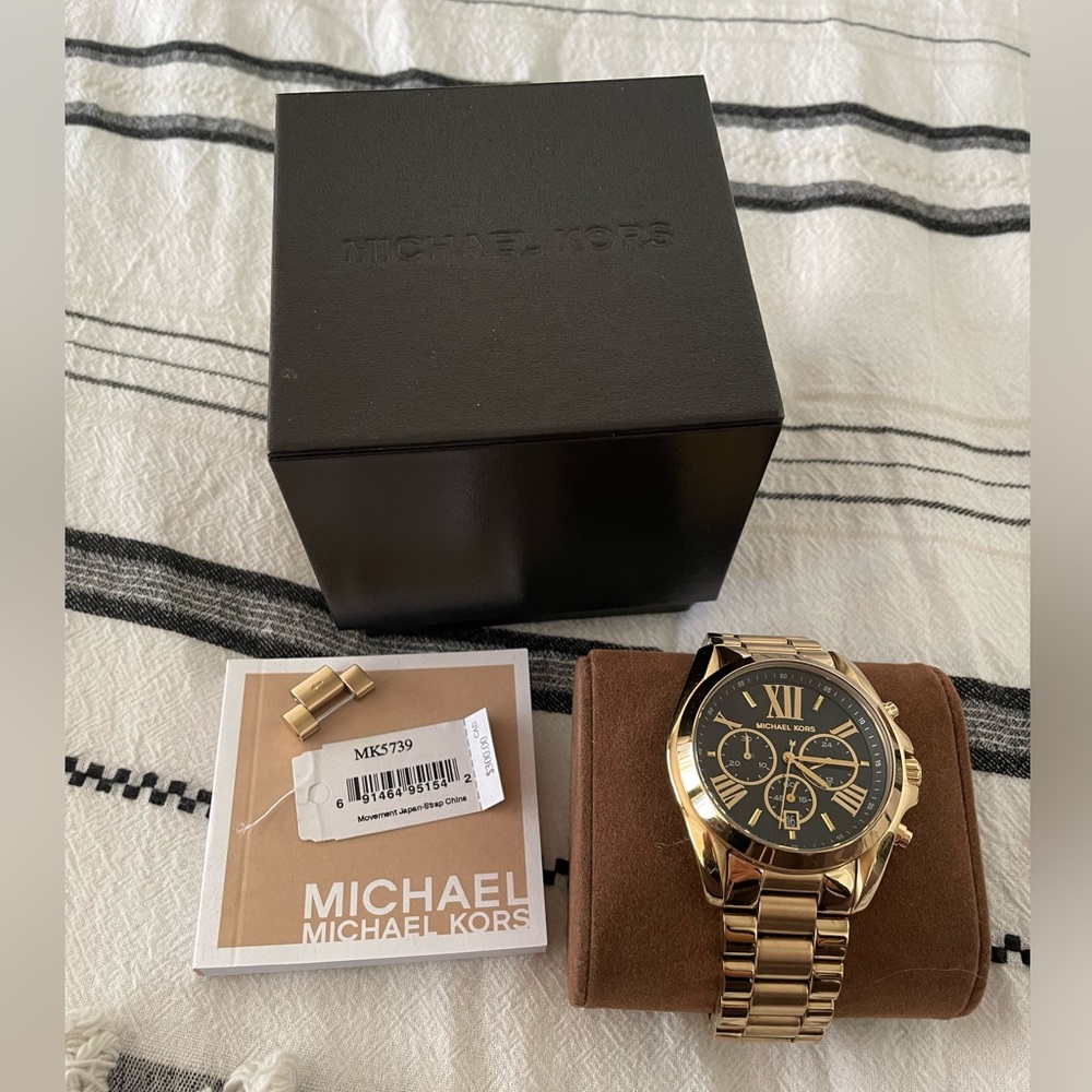 Michael Kors watch